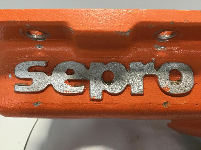 Used SEPRO ROBOTIQUE Gear Box 04 S0A Q06 Used