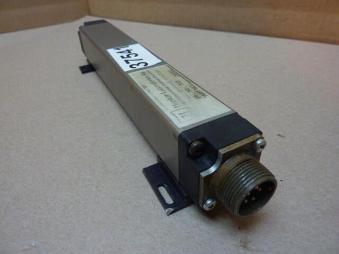 Used HUNKAR LABS Linear Transducer 26003 #37542