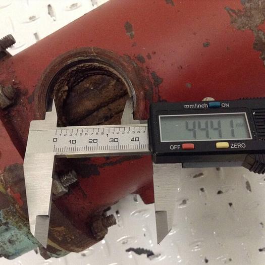 Used BASCO Heat Exchanger TYPE500 #88362