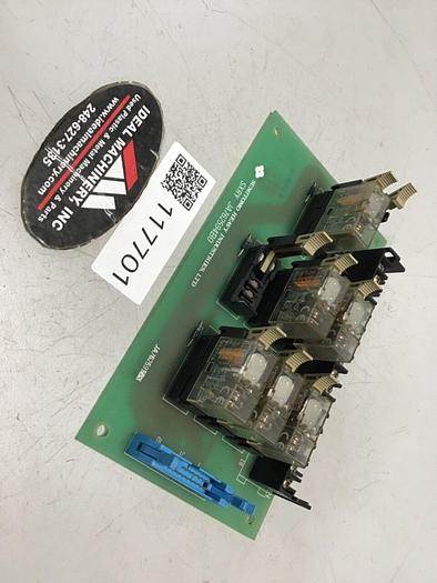 Used SUMITOMO SXRY Circuit Board JA762594BD #117701