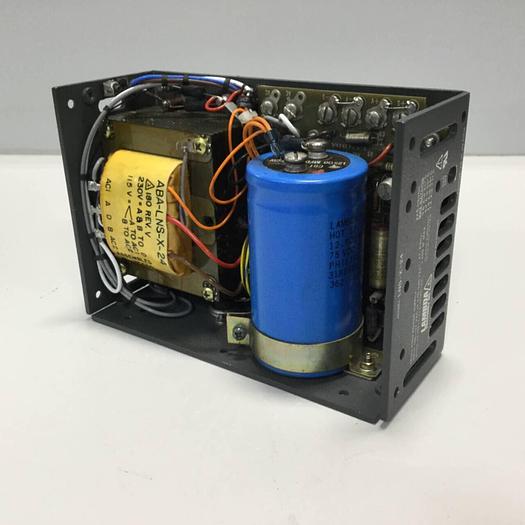 Used LAMBDA ELECTRONICS INC. Regulated Power Supply LNS-X-24 #92562