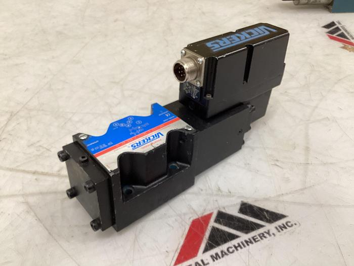 Used VICKERS KBFTG4V 5 2B70N Z PE7 H7 10