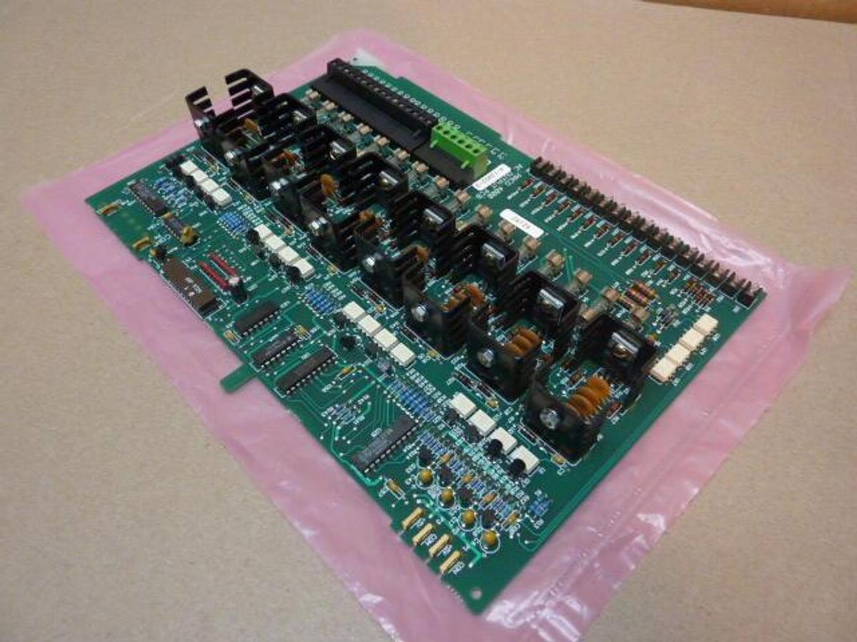 Used BARBER COLMAN AC Output Circuit Board A-13402-3 USED