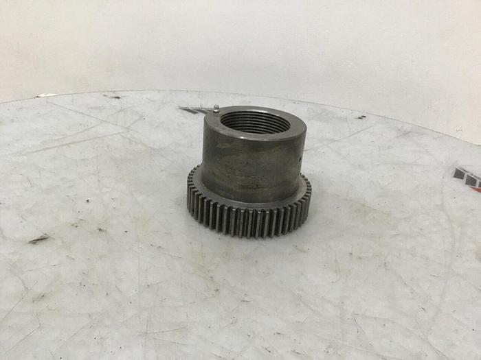 Used VAN DORN 300597ST Die Height / Adjustable Tie Bar Nut Used