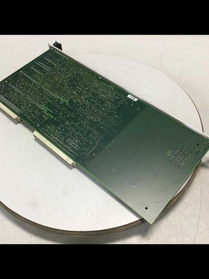 Used VAN DORN Sequencer Circuit Board PC330-029 330-029 #145196