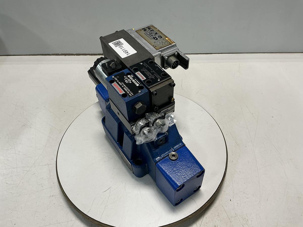 Used REXROTH 0811404617