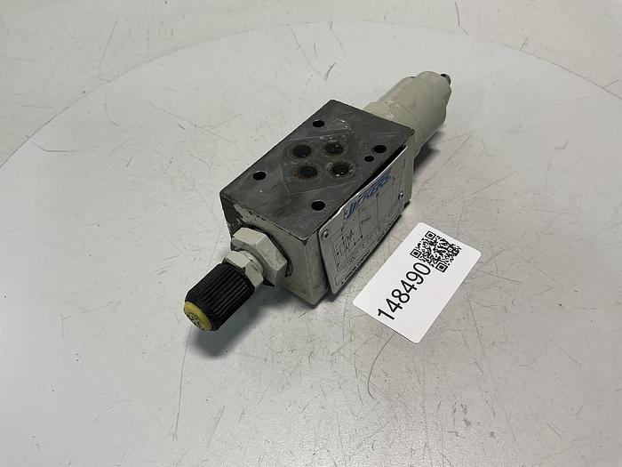 Used VICKERS DGMX2 3 PP CW S 40