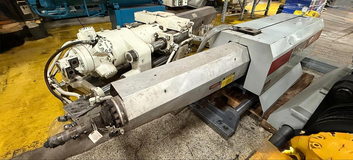 Used VAN DORN 300RS-30F-HT INJECTION UNIT