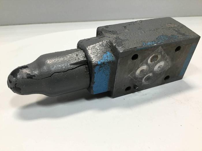 Used VICKERS Relief Valve CVGC 3 W 125 10 #98874