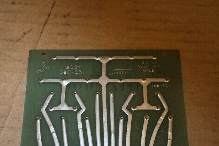Used SCI Circuit Board 080-2311 REV A Used