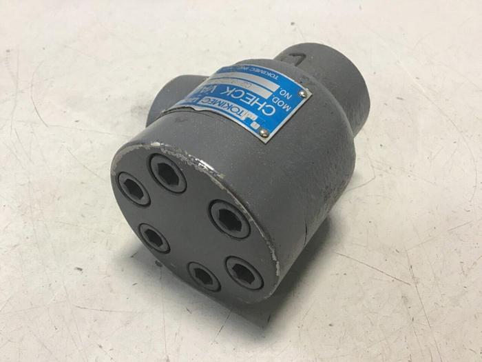 Used VICKERS Check Valve C2815JAJ Used