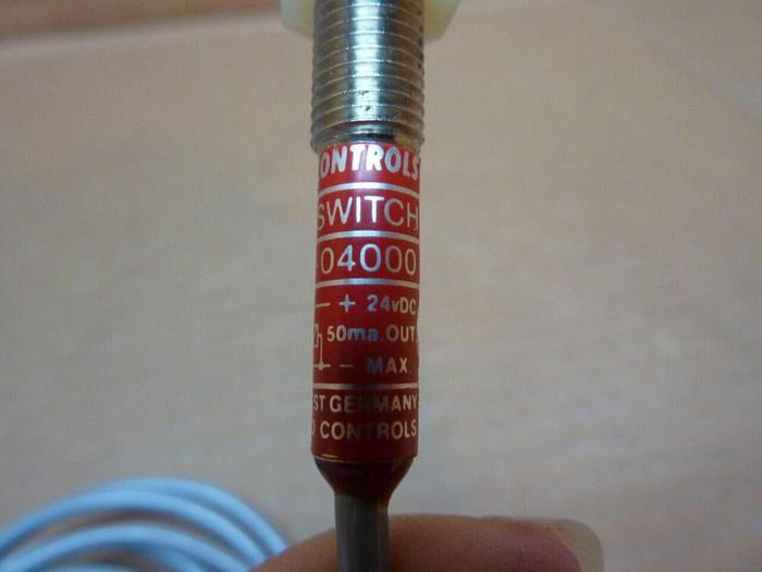 NAMCO Static Switch EE510-04000 #23165