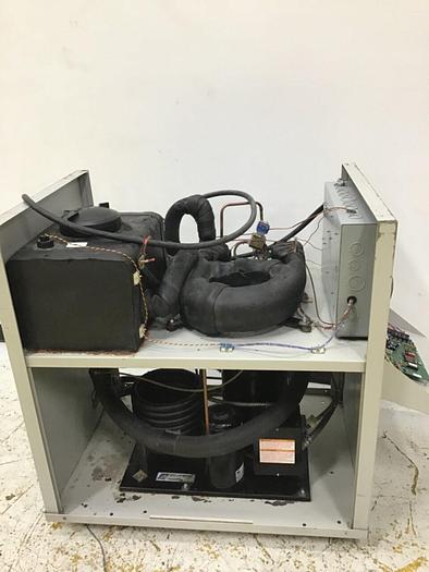 Used THERMAL CARE 2 Ton Air Cooled Chiller AQ0W0203 USED