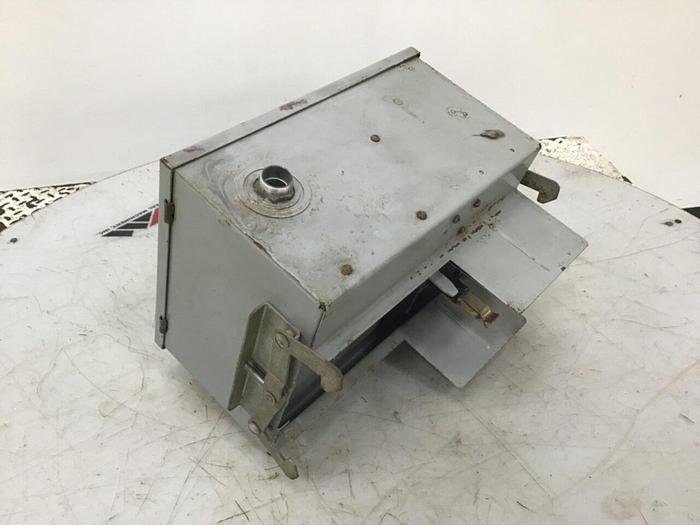 Used ITE SIEMENS 30 Amp Bus Disconnect Switch RV361G #137250