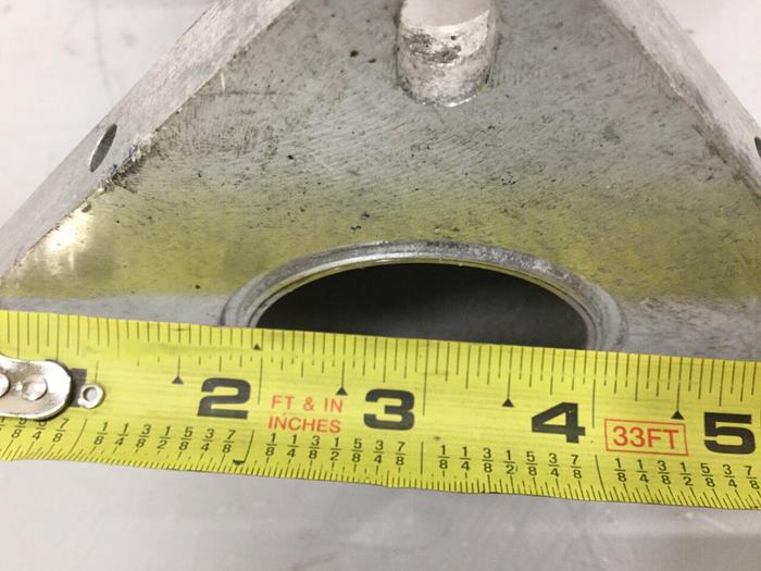 Used PIOVAN Vacuum Receiver GR3 #105316