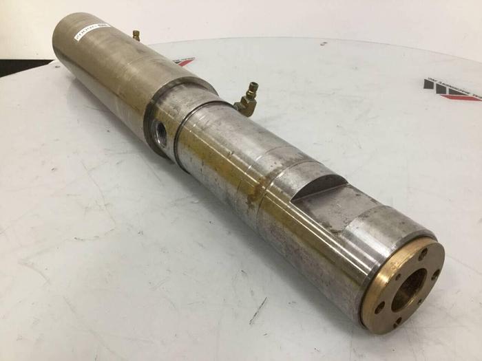 Used ENGEL 44 mm Screw Barrel 5562-300-03-01-095 Used