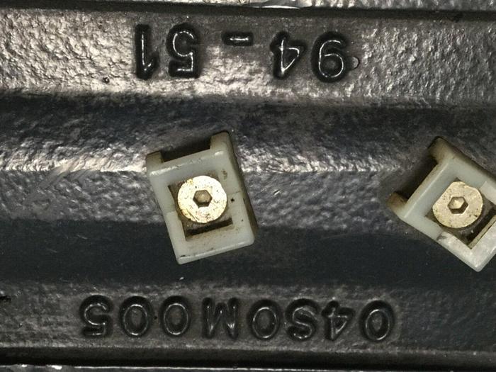 Used SEPRO ROBOTIQUE End of Arm Tooling 04SOM005 #109972