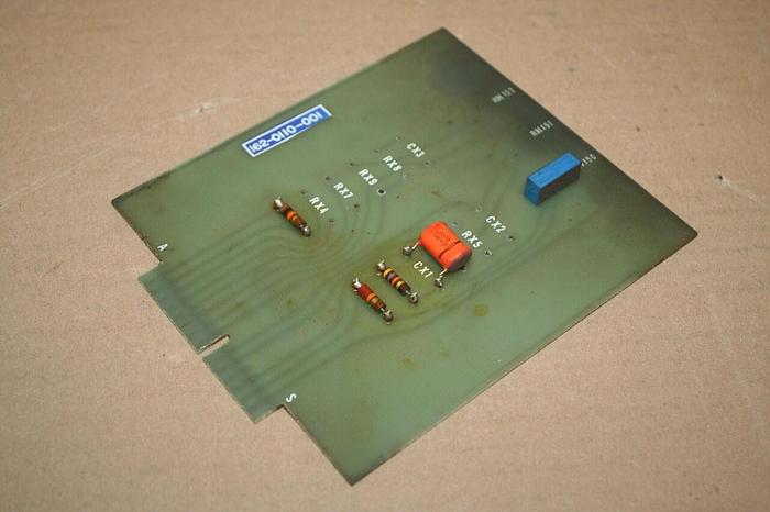Used HYPER LOOP Circuit Board 162-0110-001 #20811