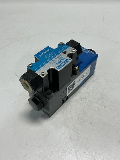 Used TOKIMEC VICKERS DG4V-3-2A-M-P7-H-7-T41-50