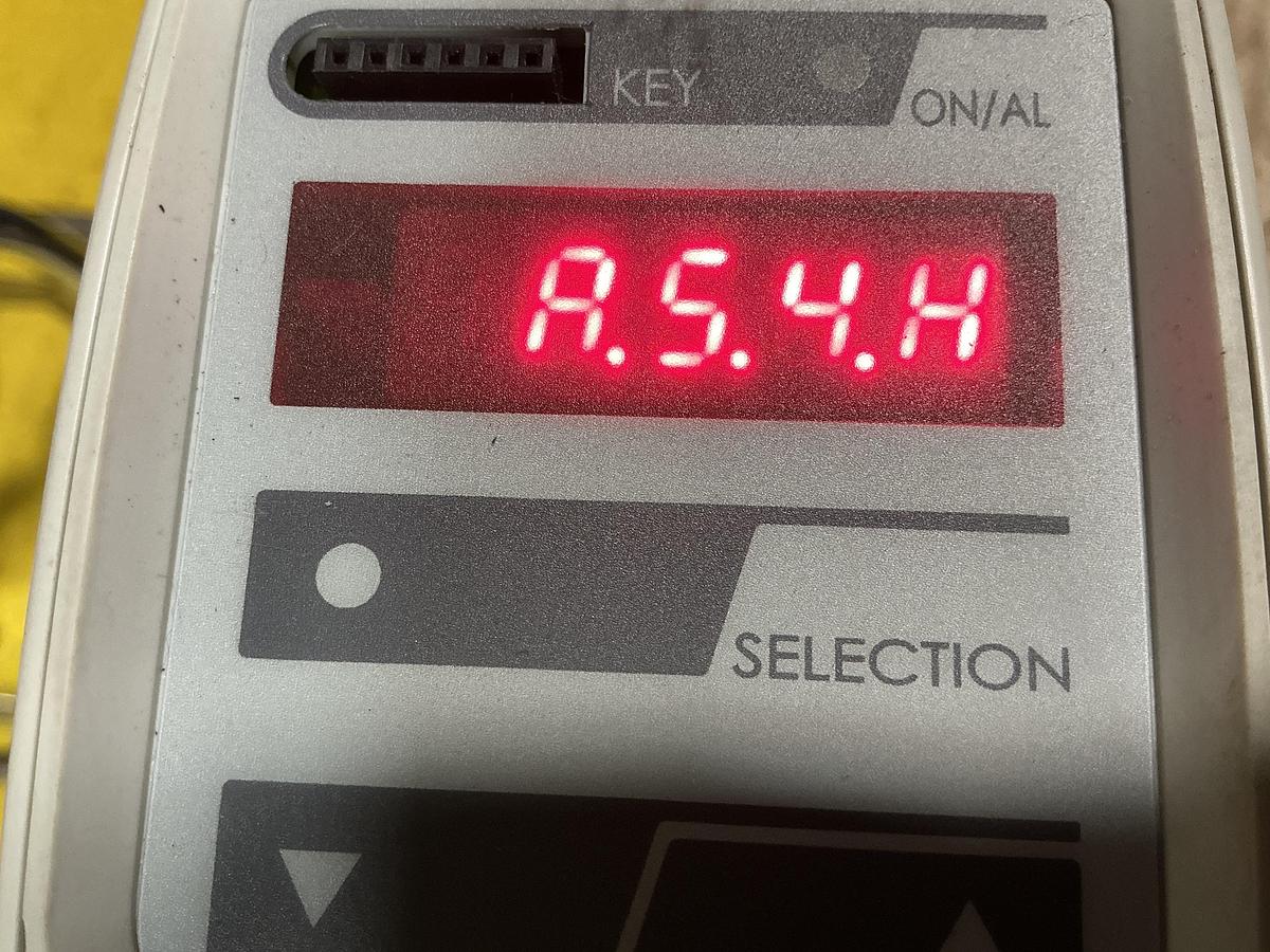 Used TDE MACNO MOPDE B-10A