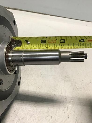 Used YASKAWA Servo Motor SGMDH-06A2A-YR24 Used