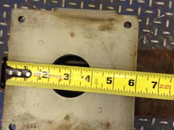 Used METAL FABRICATOR Drawer Magnet w/ Shutoff MAGNET512 #76512