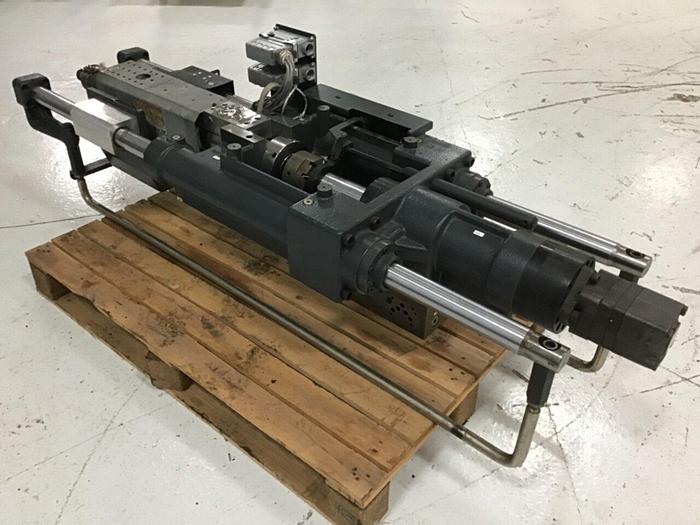 Used DEMAG 2.9 Oz Injection Unit 500/370-120 / IU Used