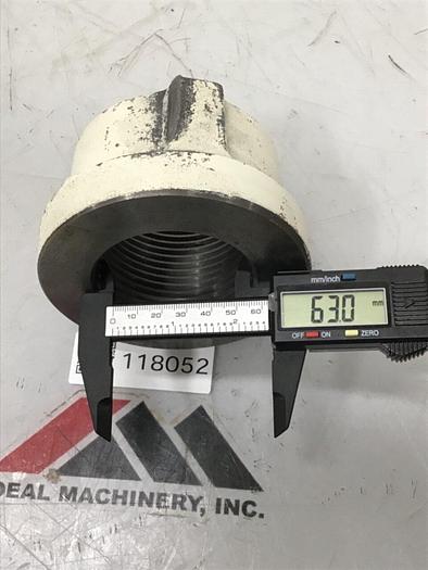 Used TOSHIBA Tie Bar Nut ISG120S10-3A / TBN Used #118052