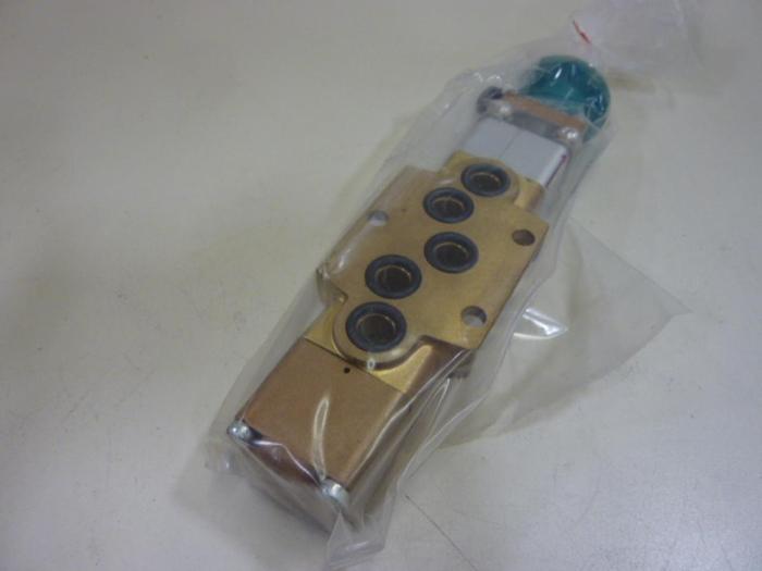 VERSA Lock Out Valve VIZ-4312-LOVB-125G #52484