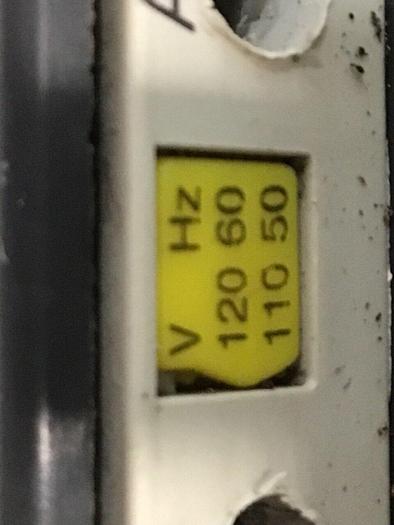 Used SIEMENS Contactor 3TF4622-OAK6 #144026