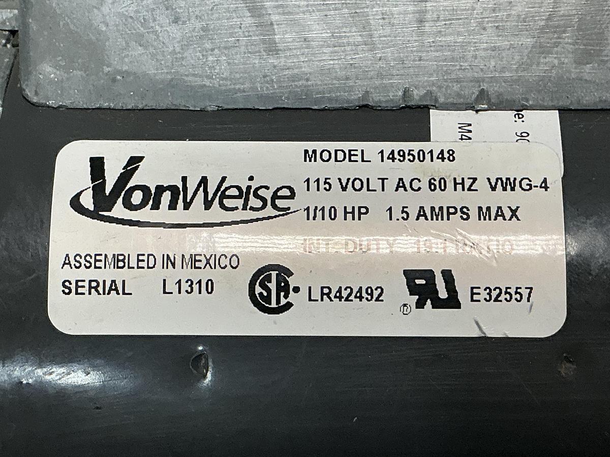 Used VONWEISE 14950148