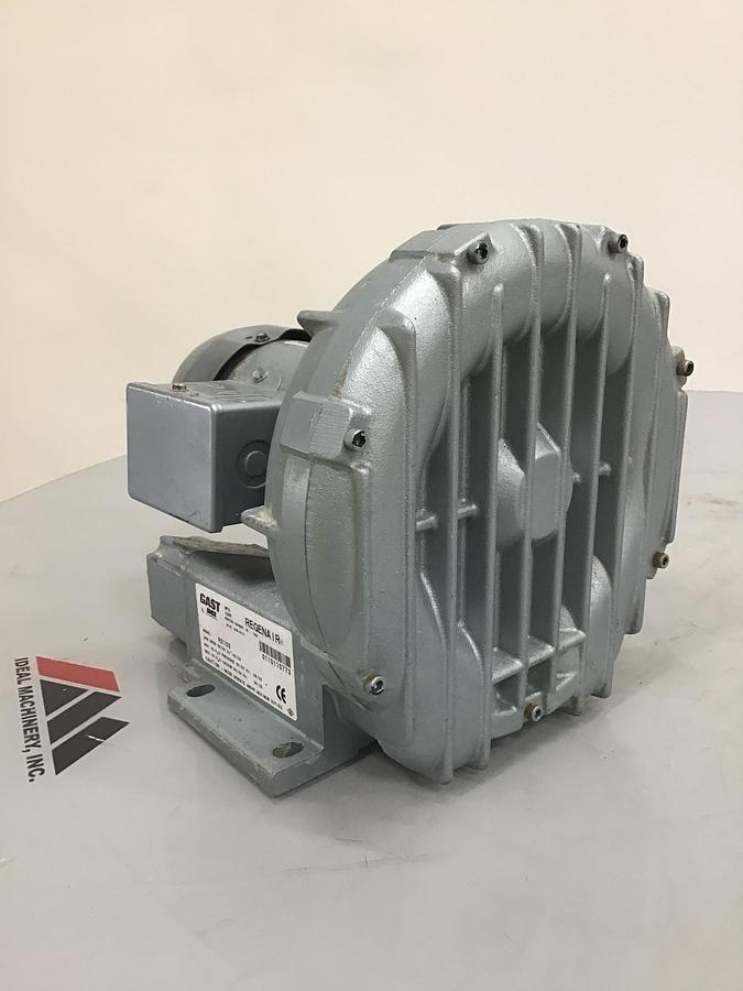 Used GAST MFG R2103