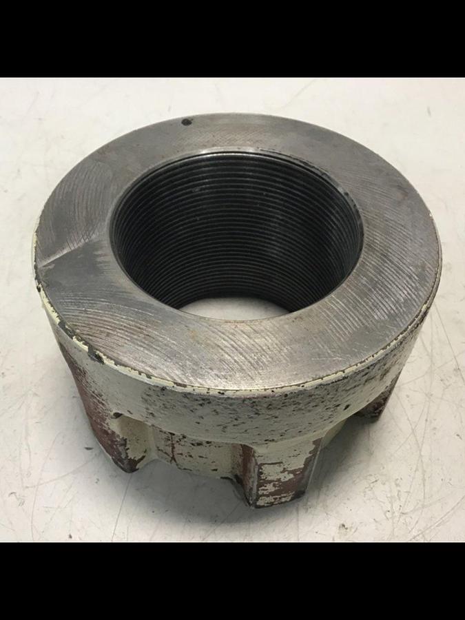 Used MITSUBISHI Tie Bar Nut 120MJII-10 USED