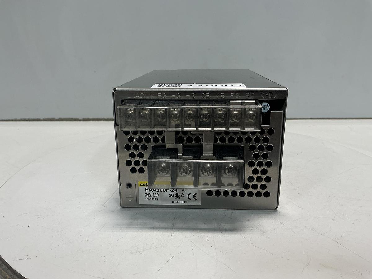 Used COSEL PAA300F-24