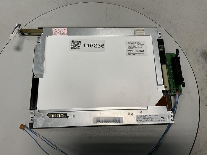 Used NEC NL6448AC33-18