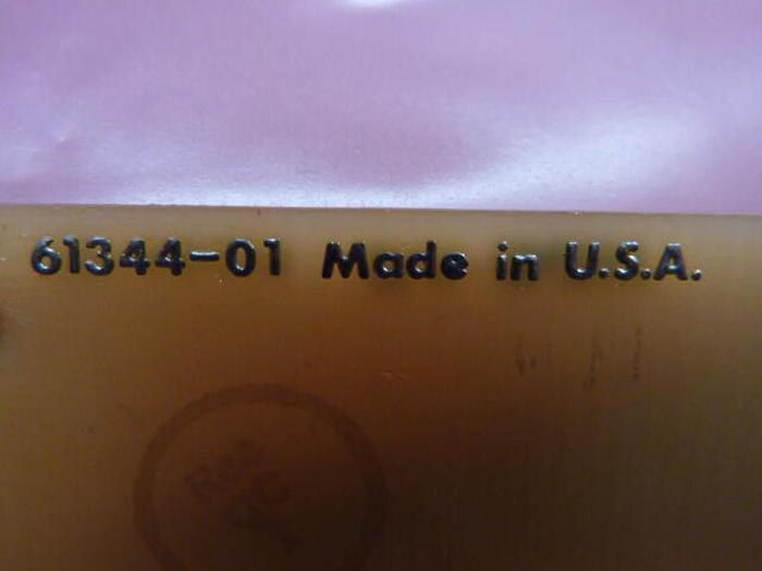 Used HUNKAR LABS Circuit Board 61344-01 #34031