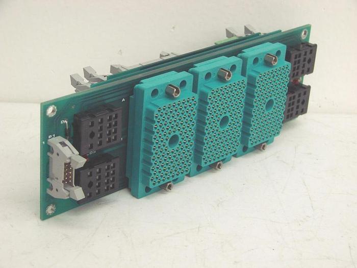 Used GENERAL MOTORS Circuit Board GM3016.1 #33671