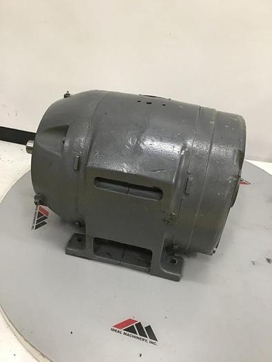 Used GENERAL ELECTRIC 50 HP Induction Motor 5K365YK390V Used