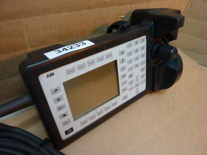 Used ABB Teach Pendant 3HNE 00312-1 Used