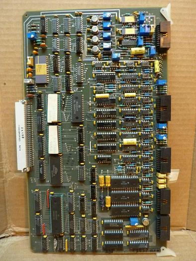 Used SCI Process Control Board 23657 REV M Used