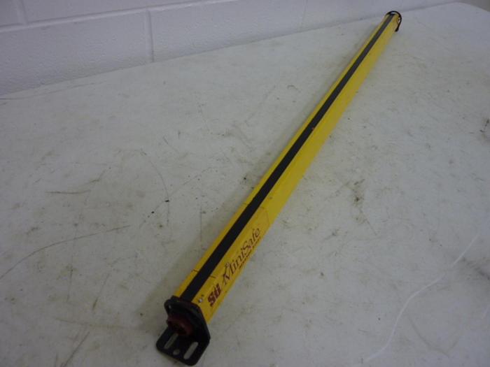 Used STI Light Curtain Receiver MS4336BR USED