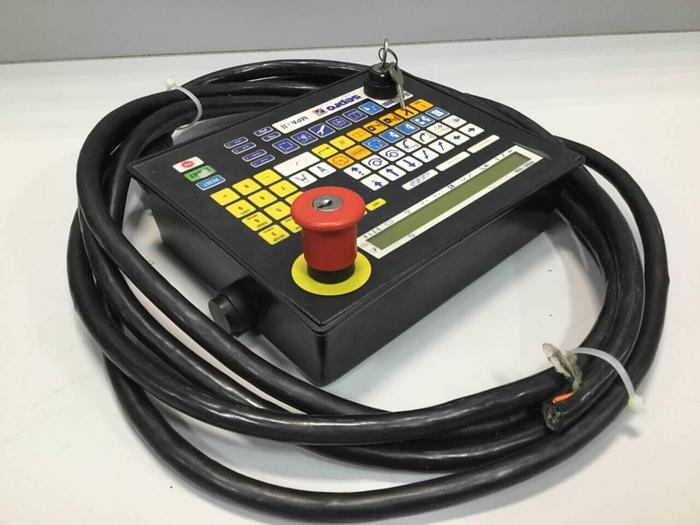 Used SEPRO ROBOTIQUE Teach Pendant MPA-II Used