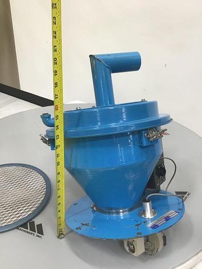 Used CONAIR Vacuum Hopper Receiver B964501 #135718