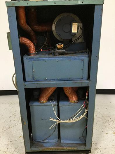 Used THORESON MCCOSH Desiccant Dryer D-25T Used