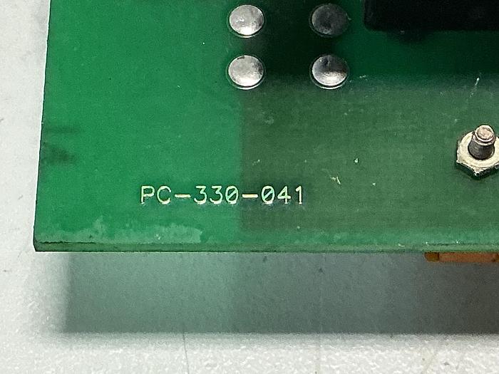 Used VAN DORN ASSY 330041