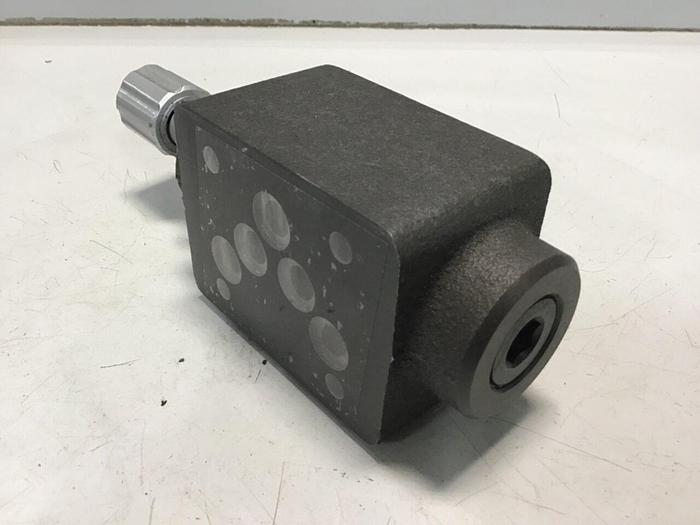 Used NORTHMAN Flow Control Valve MT-03B-K-30 #132998