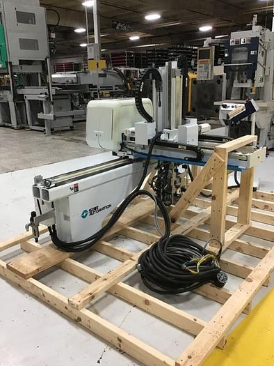 Used STAR SEIKI Servo Robot TWS-800V-460V3 USED