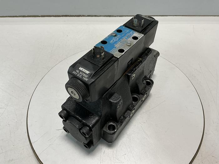 Used VICKERS DG4V-3-6C-M-U-HL7-60
