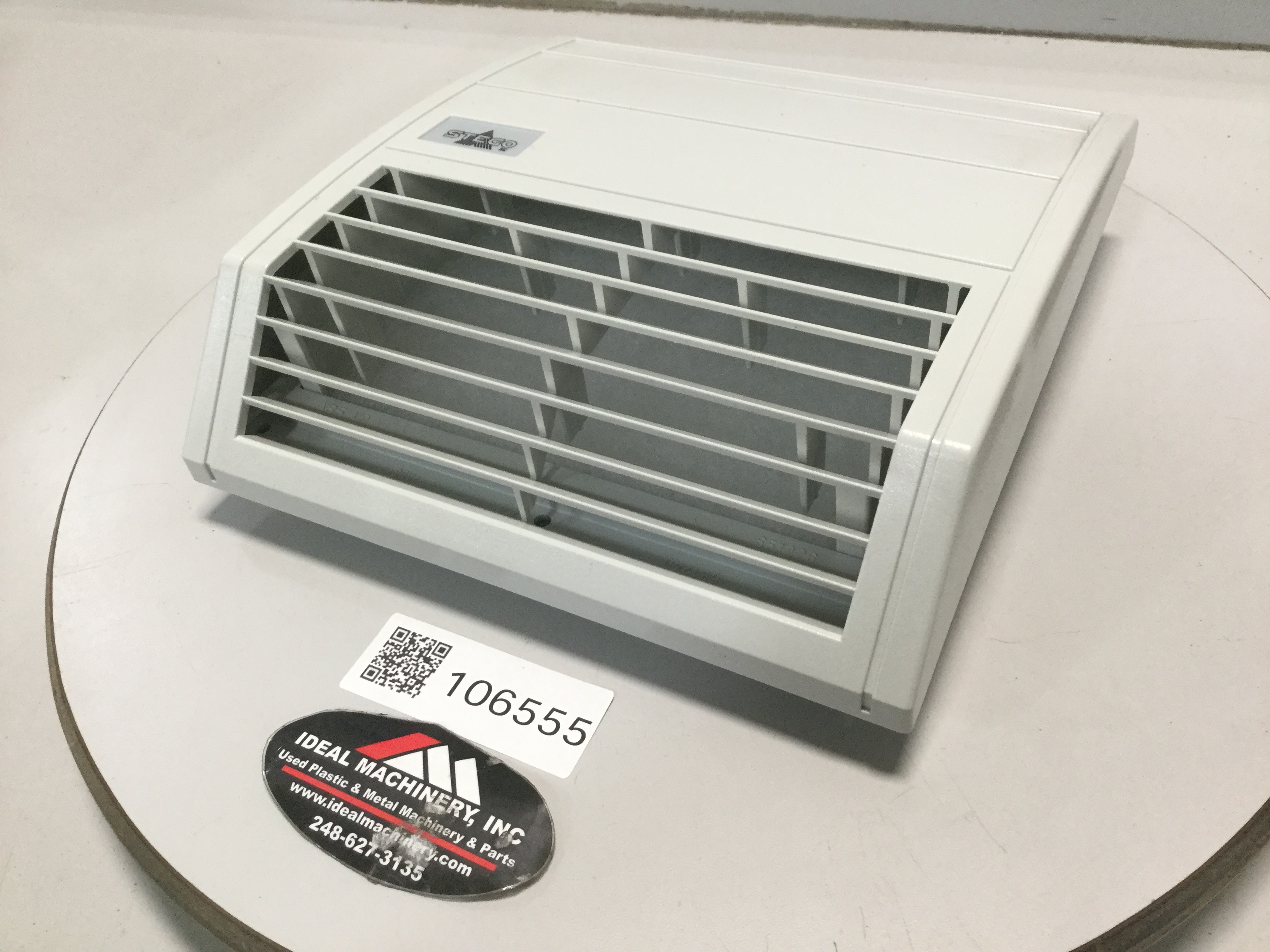 STEGO Filter Fan Enclosure 11802.0-00 NEW