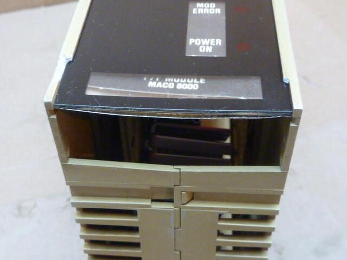 Used BARBER COLMAN Pressure/Flow Module 80HA-00001-002-0-00 #33075